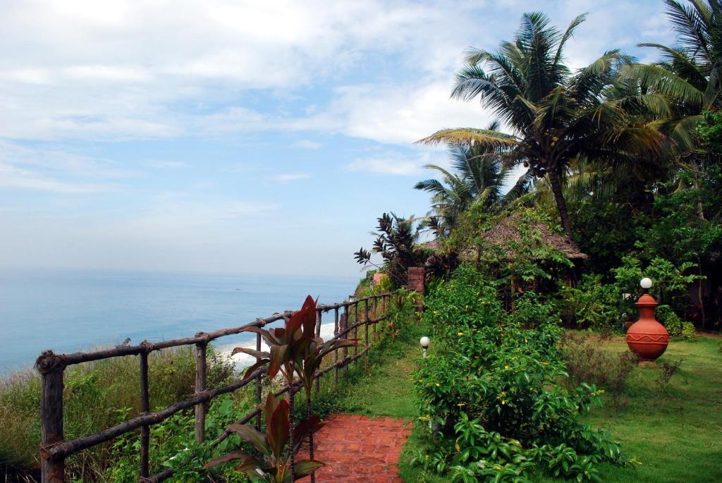 The Eco Ξενοδοχείο Varkala Εξωτερικό φωτογραφία