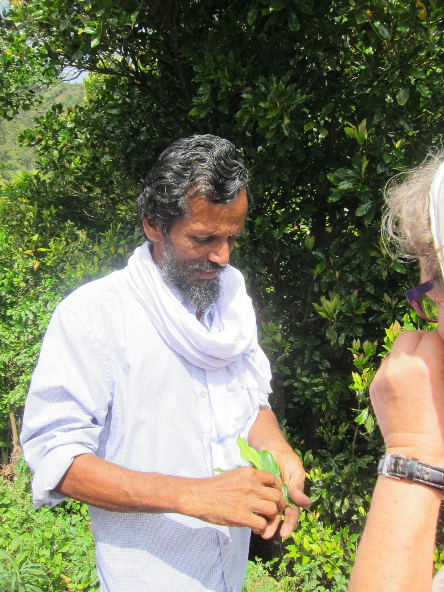 The Eco Ξενοδοχείο Varkala Εξωτερικό φωτογραφία
