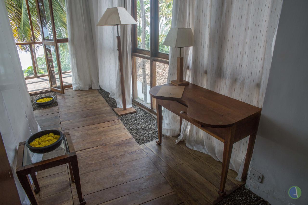 The Eco Ξενοδοχείο Varkala Εξωτερικό φωτογραφία