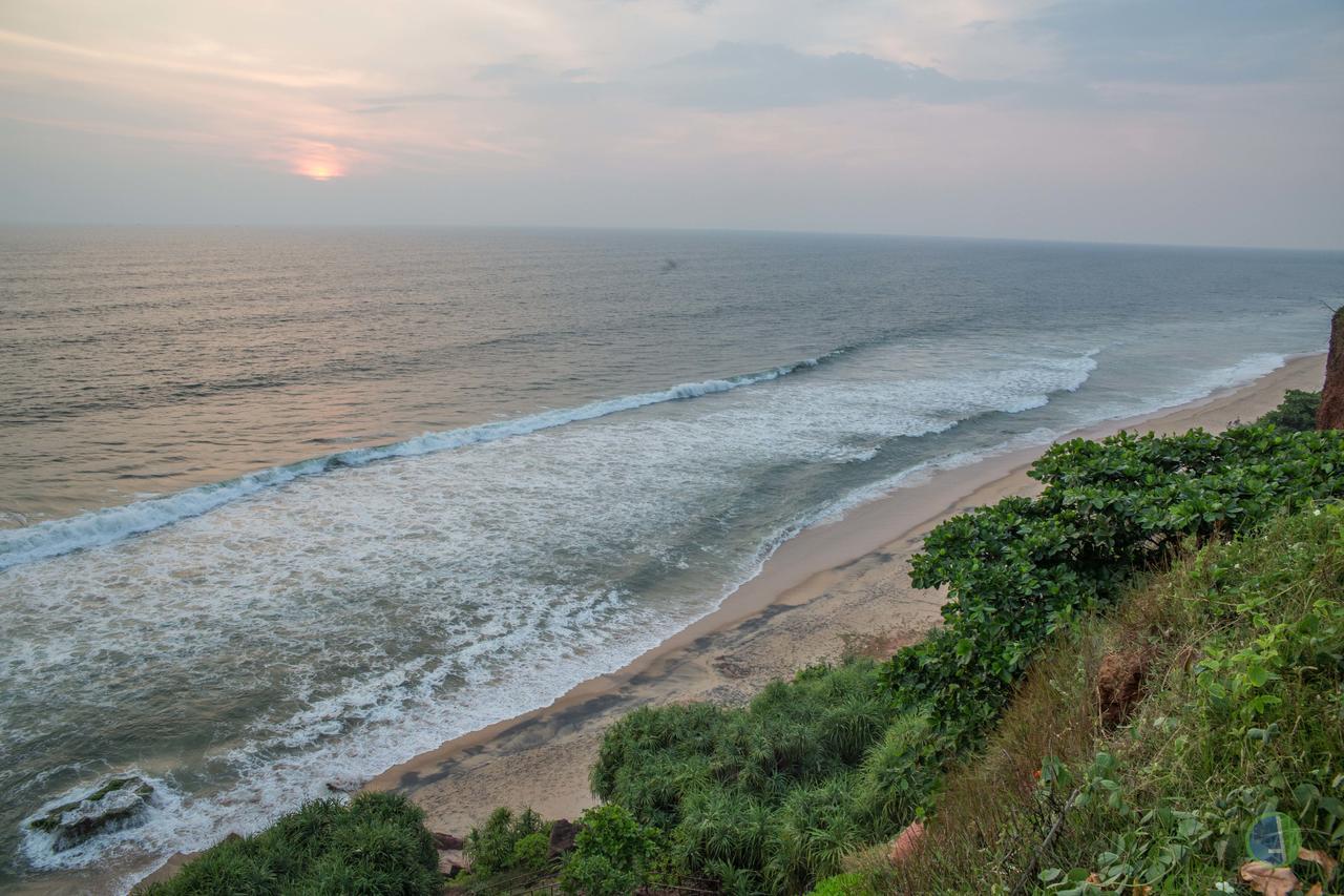 The Eco Ξενοδοχείο Varkala Εξωτερικό φωτογραφία