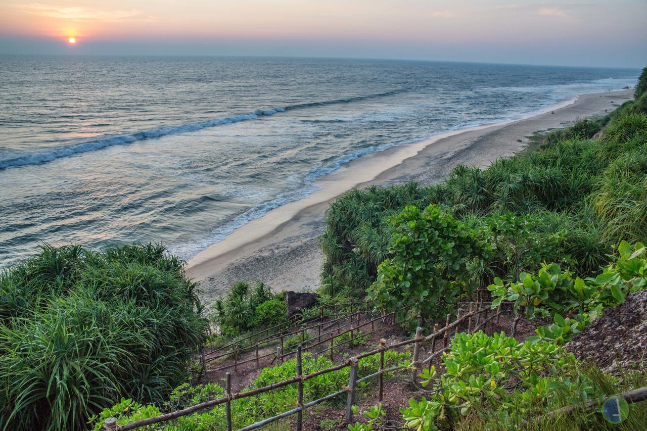 The Eco Ξενοδοχείο Varkala Εξωτερικό φωτογραφία