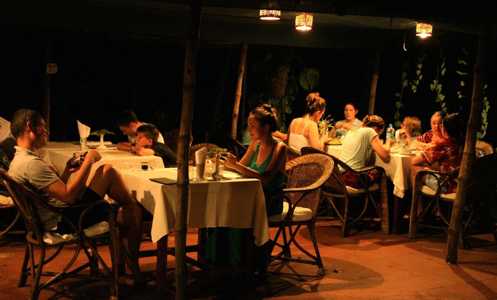 The Eco Ξενοδοχείο Varkala Εξωτερικό φωτογραφία