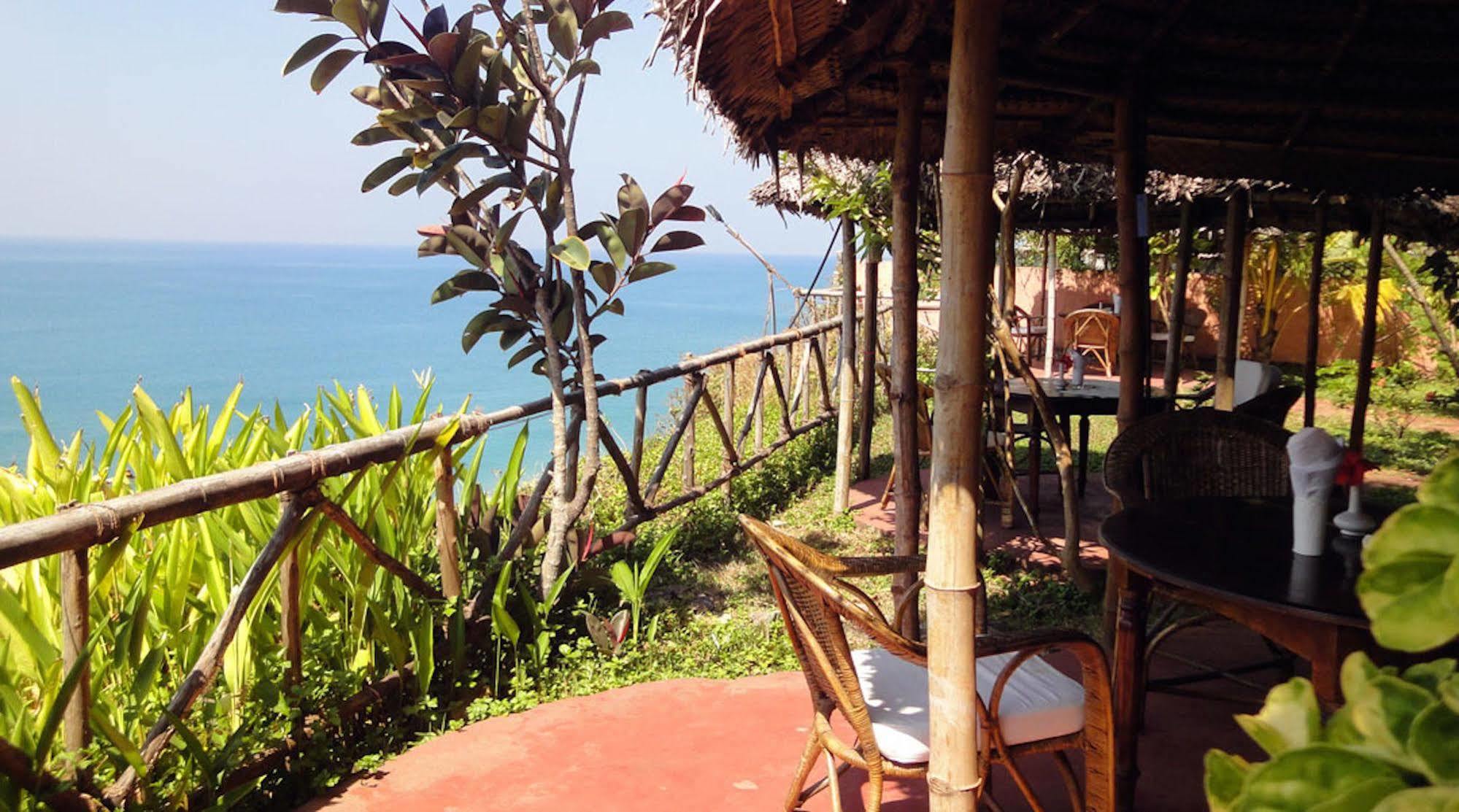 The Eco Ξενοδοχείο Varkala Εξωτερικό φωτογραφία