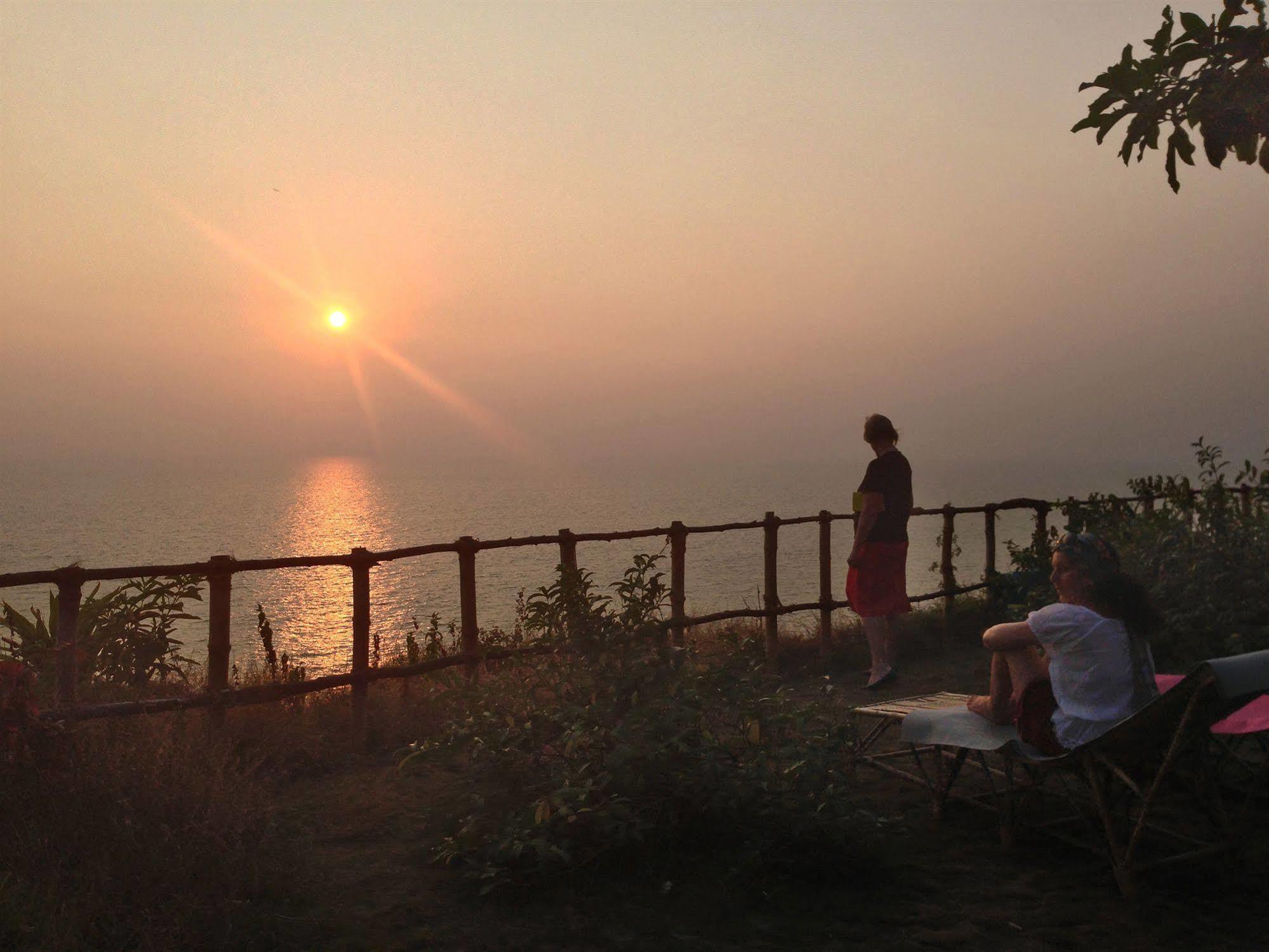 The Eco Ξενοδοχείο Varkala Εξωτερικό φωτογραφία