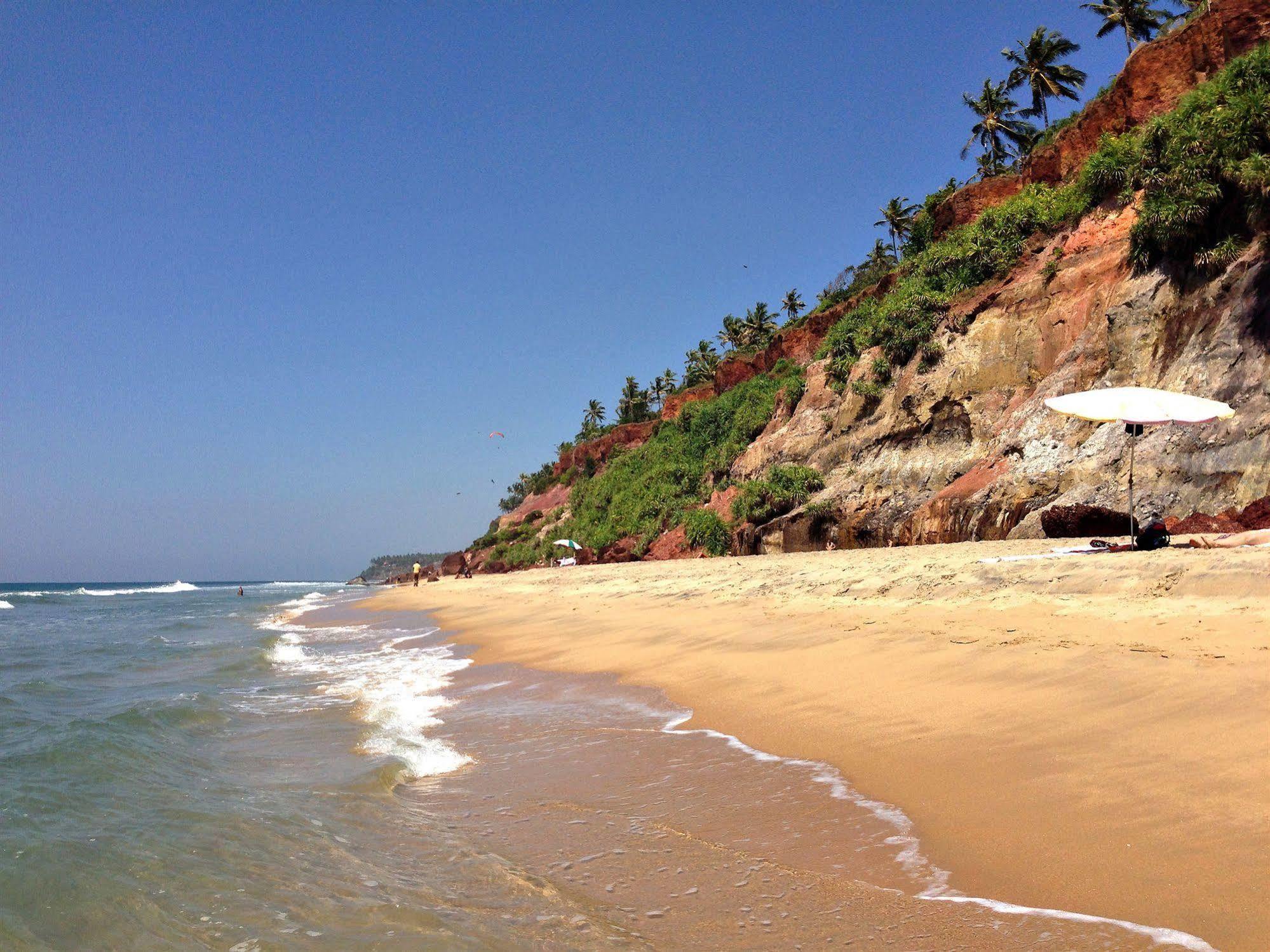 The Eco Ξενοδοχείο Varkala Εξωτερικό φωτογραφία