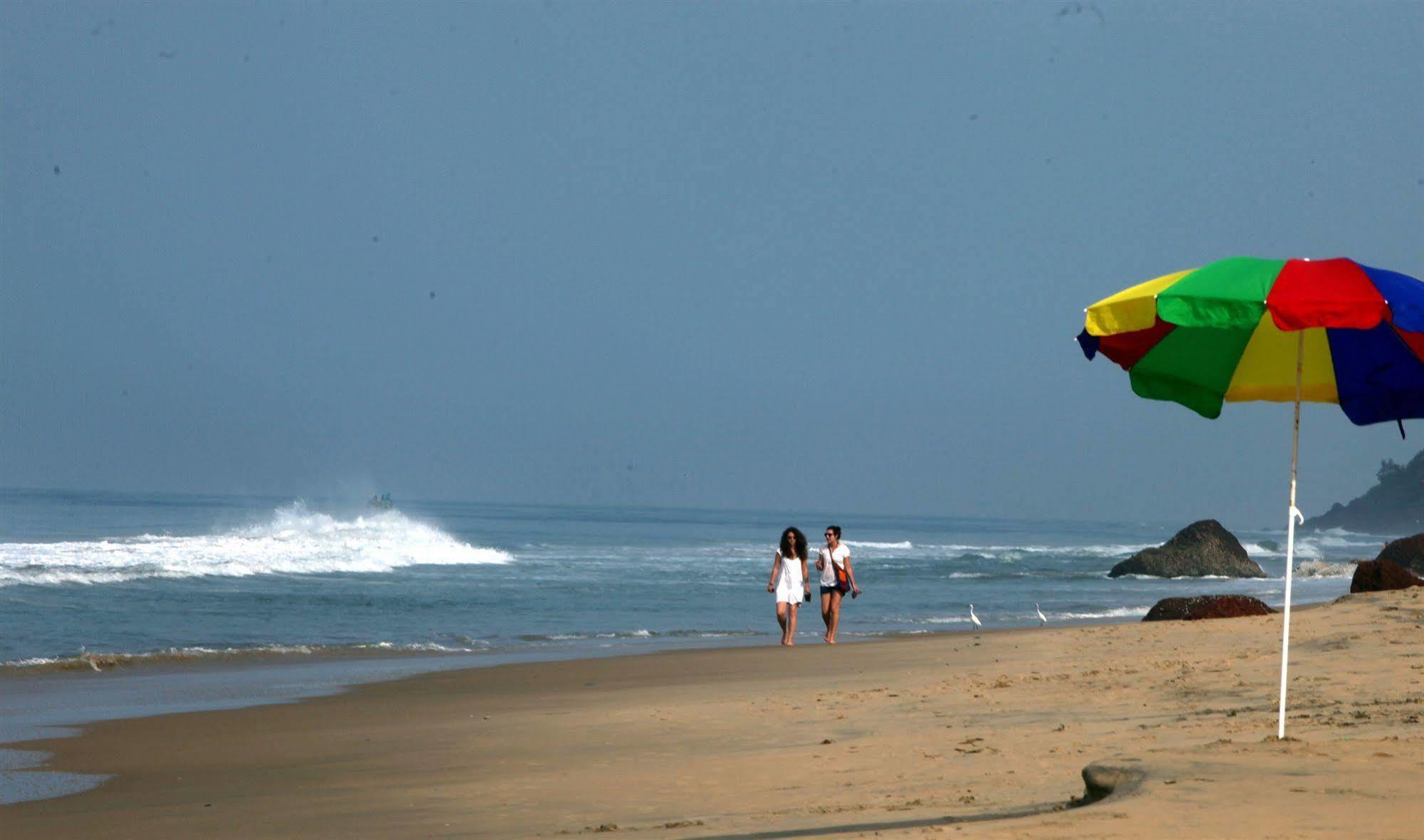 The Eco Ξενοδοχείο Varkala Εξωτερικό φωτογραφία