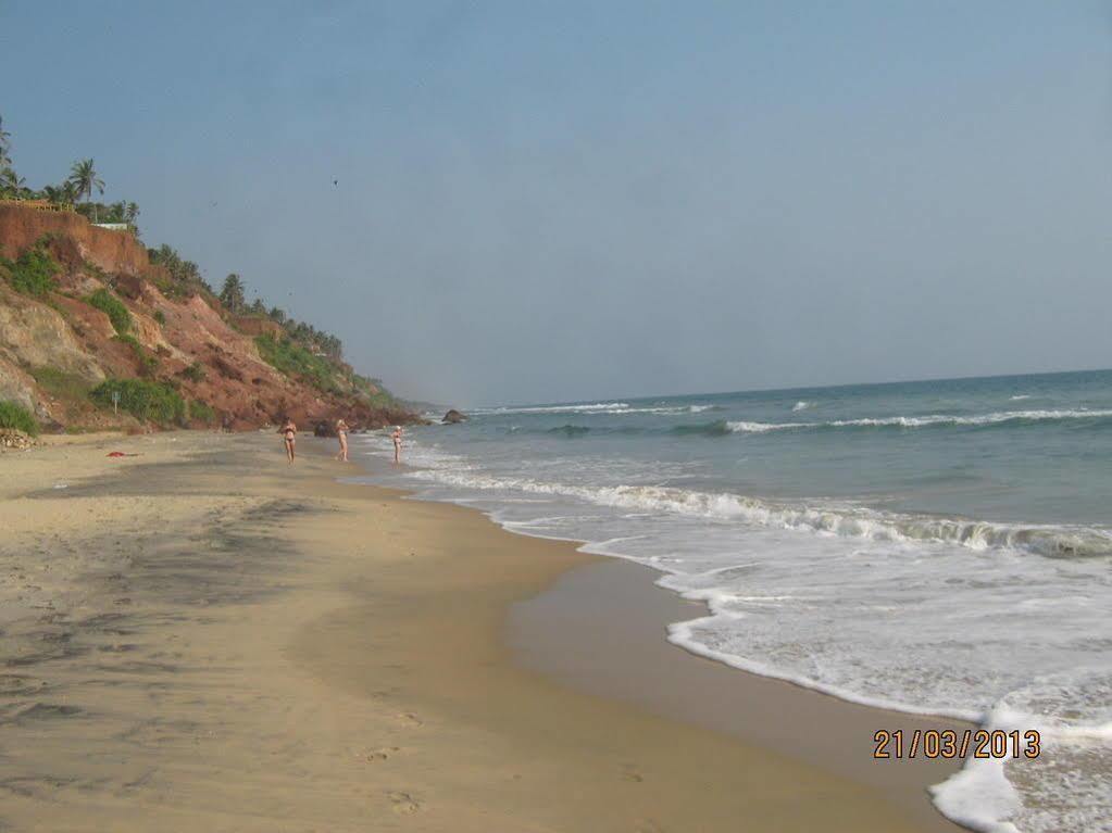 The Eco Ξενοδοχείο Varkala Εξωτερικό φωτογραφία