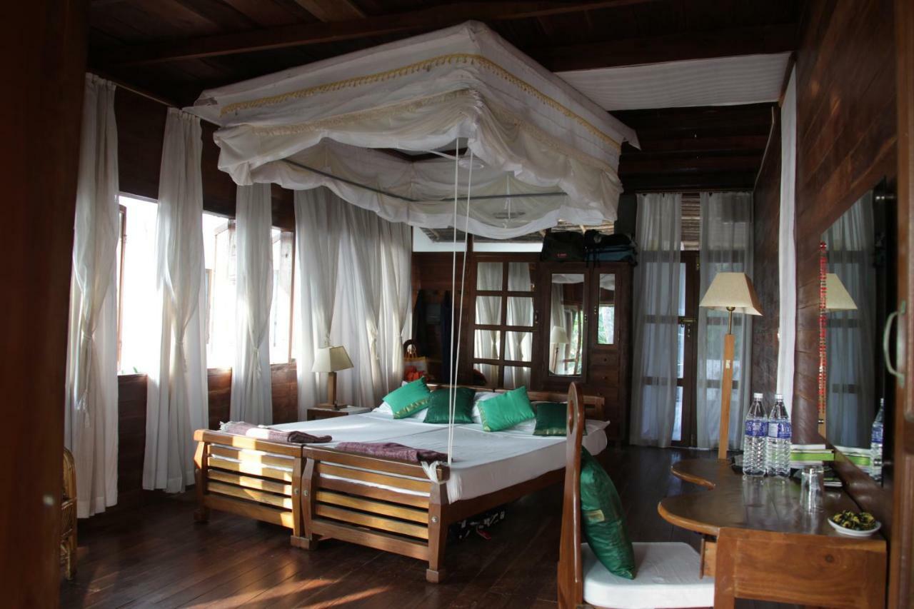 The Eco Ξενοδοχείο Varkala Εξωτερικό φωτογραφία